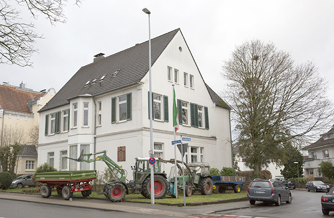 Ulrich simons - Corps Montania